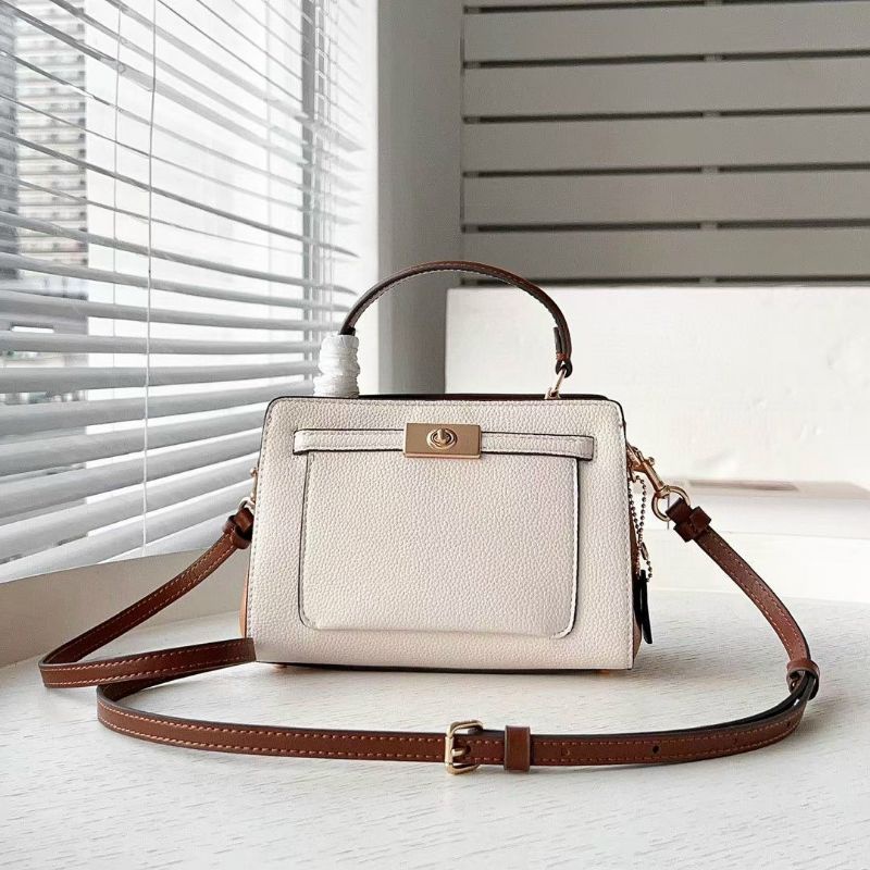 💥Túi Coach Mini lane Top💥Rẻ vô địch
