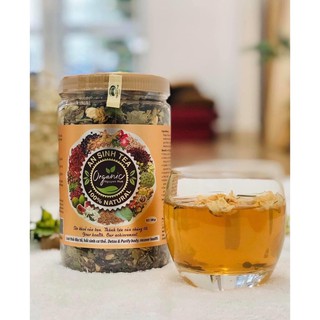 Trà Thảo Dược AN SINH OGANIC(thanh lọc. giải độc . giảm cân)
