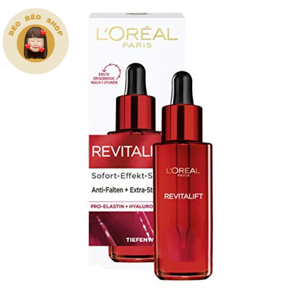 Serum chống nhăn Loreal Paris Revitalift - Mọi loại da