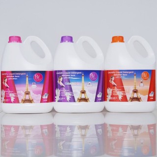 Nước Giặt HiClass Laundry Liquid Detergent 3500ml