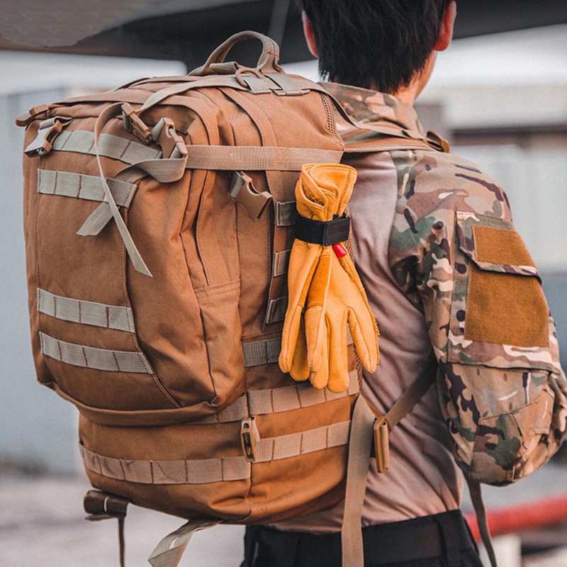 Giá Đỡ Găng Tay Molle Kiểu Quân Đội Chuyên Dụng