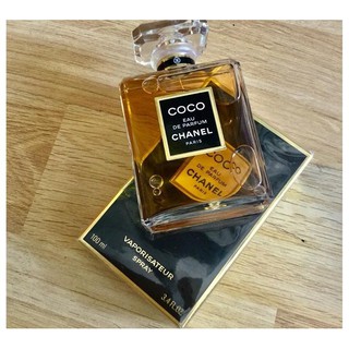 NƯỚC HOA NỮ COCO Vàng PARIS EDP
