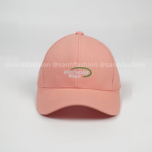 Mũ lưỡi trai thêu hình chữ HOLYWOOD Nón kết chất kaki cao cấp thòi trang form unisex nam nữ K46
