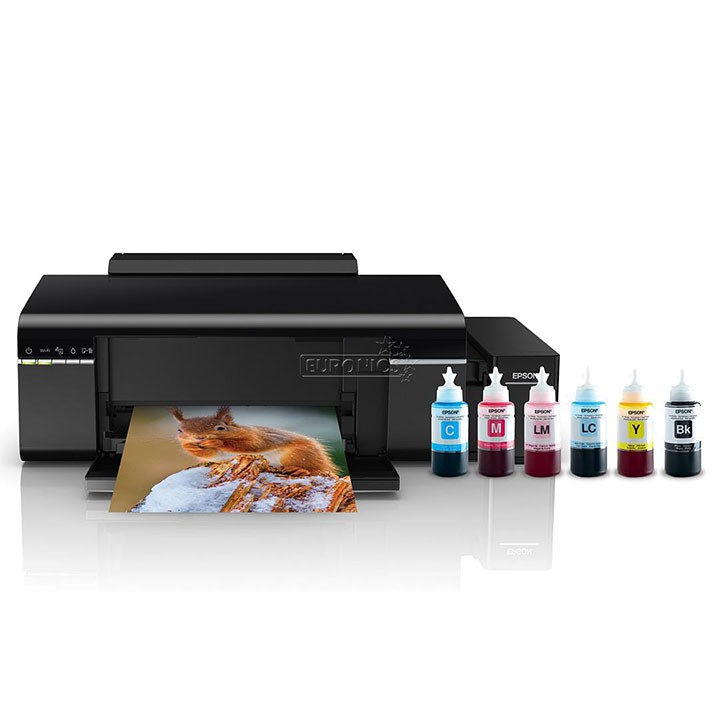 Máy in Epson L805 Giá Rẻ