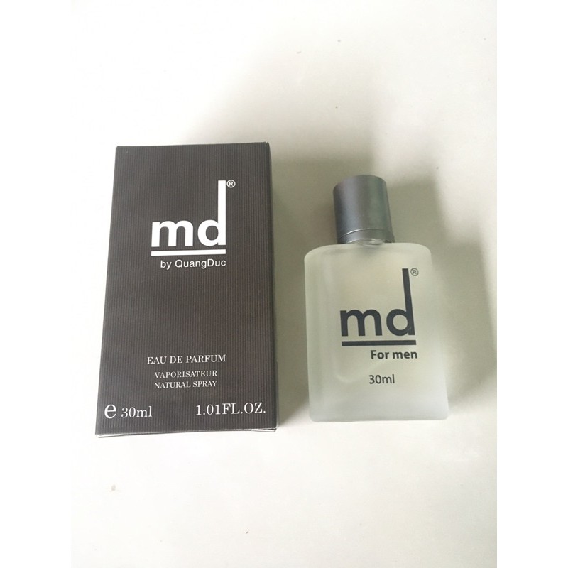 Nước hoa MD 30ml Chuẩn Men