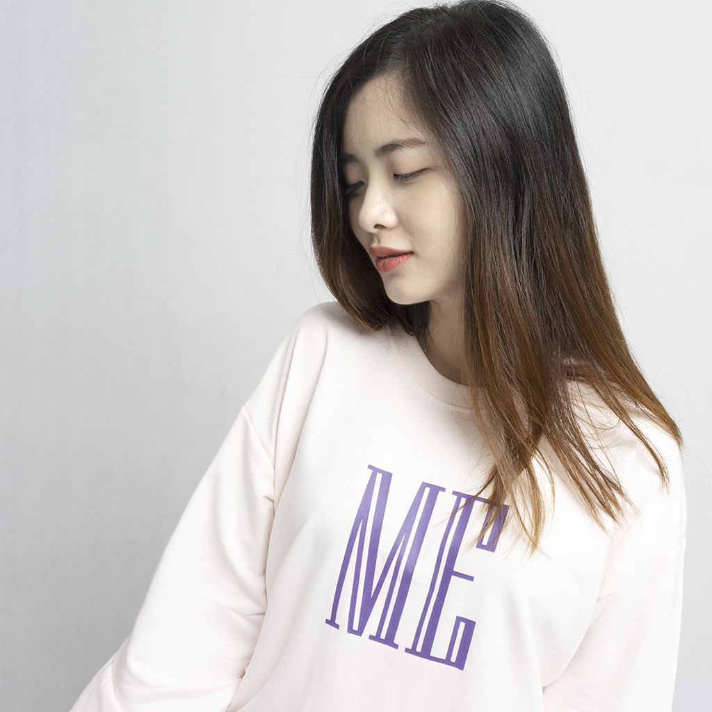 ÁO NỈ TAY BÈO NỮ