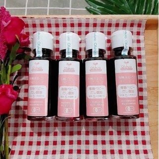 Nước tương tách muối Ofukuro cho bé 5m+