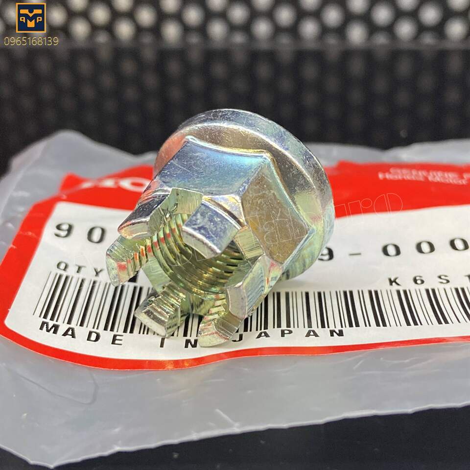 Tán khía 12mm cốt bánh sau