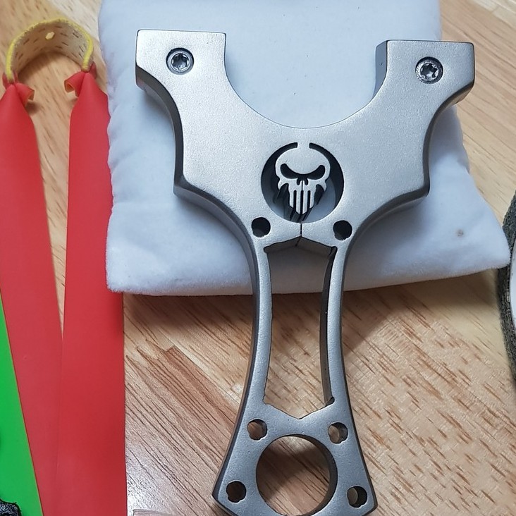 ( Siêu rẻ) NÁ CAO SU ĐẦU QUỶ INOX 304 NGUYÊN KHỐI CAO CẤP - TẶNG 3 DÂY BAO ĐẸP