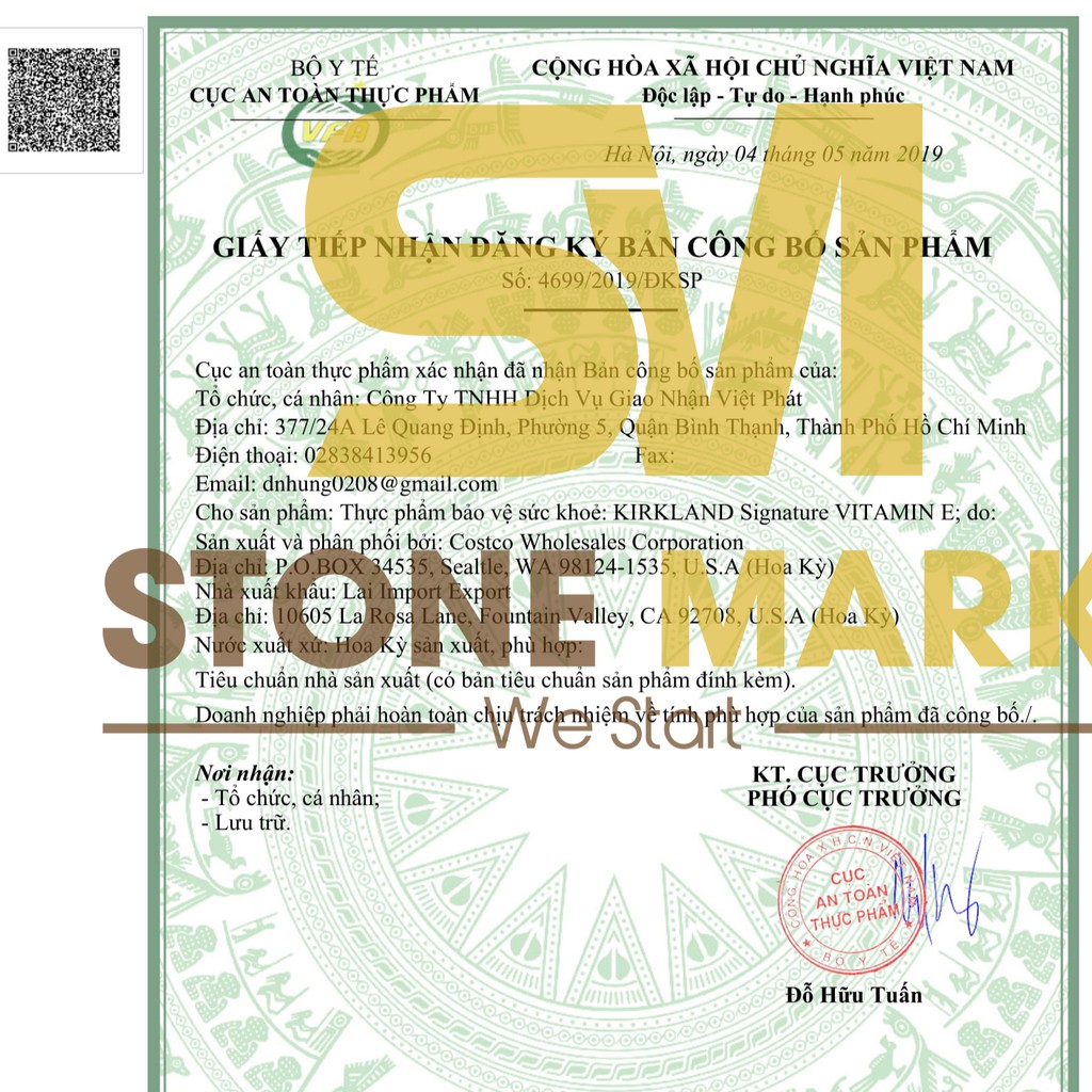 [DATE 12/2024] Vitamin E Thiên Nhiên 400 I.U Kirkland Signature 500 Viên Của Mỹ | BigBuy360 - bigbuy360.vn