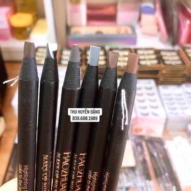 Chì Xé Phẩy Sợi Lông Mày Haozuang