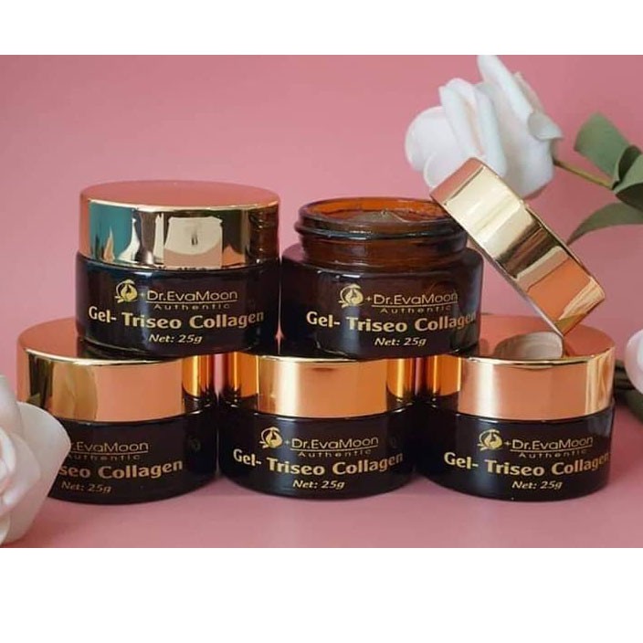 Kem sẹo collagen handmade