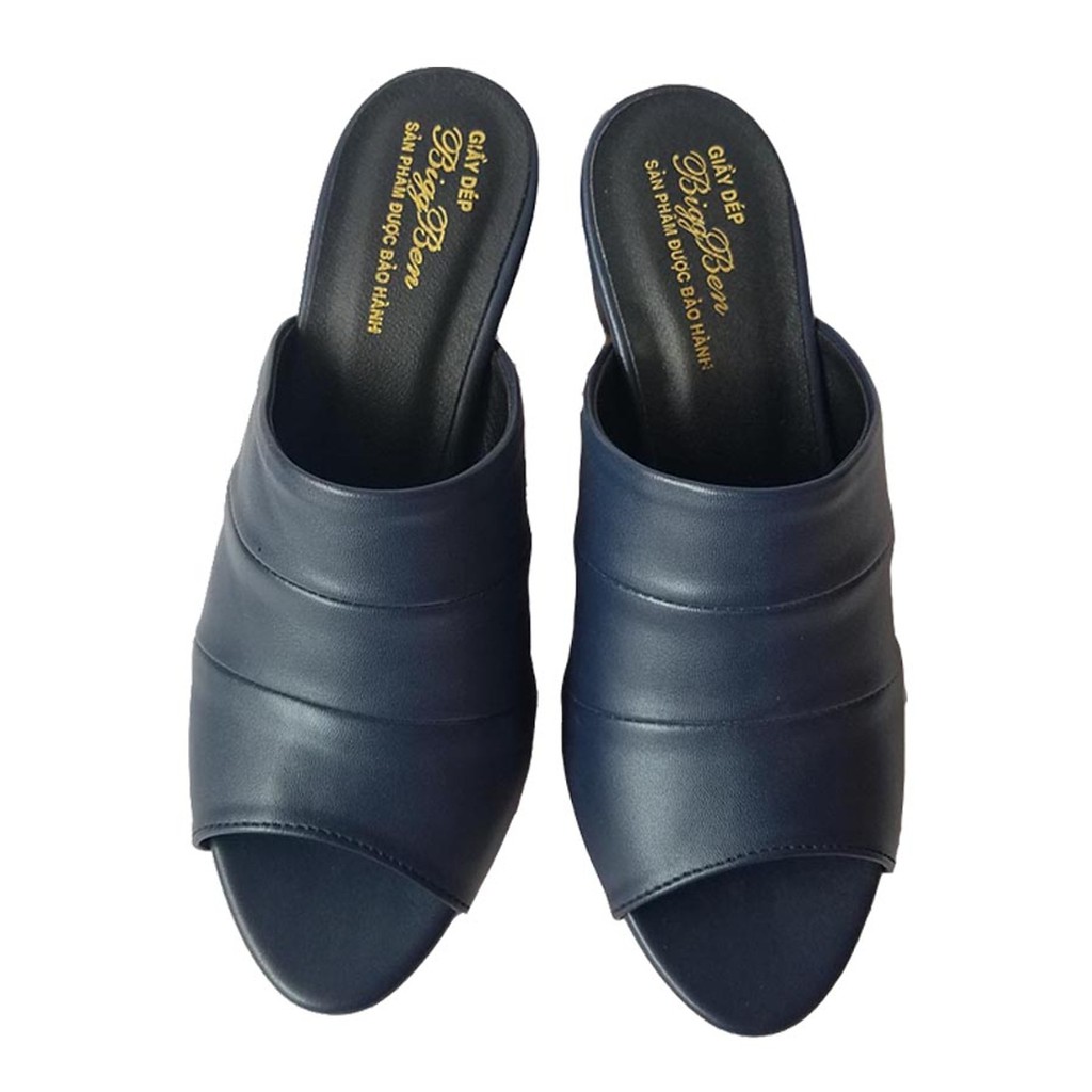 Dép cao gót nữ 3 phân BIGGBEN HKD187