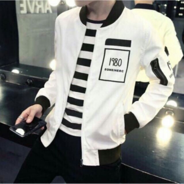 Áo khoác kaki 2 lớp