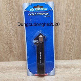 DAO TUỐT VỎ CÁP ĐIỆN KINGTONY 67B3-55