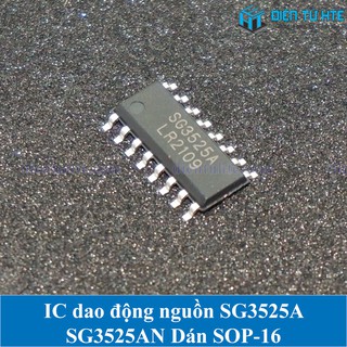 Ic dao động nguồn sg3525a sg3525an - thay thế ka3525a