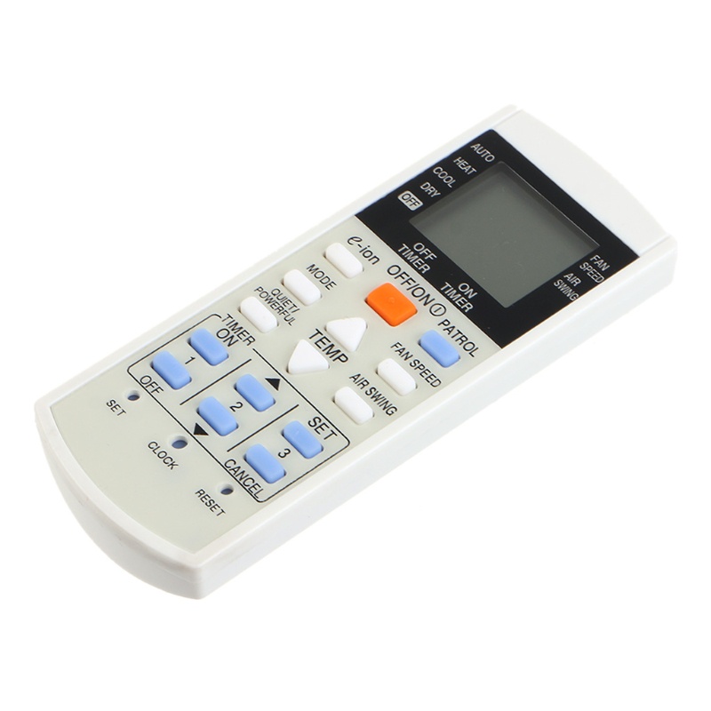 Điều Khiển Từ Xa Thay Thế Cho Máy Điều Hòa Panasonic A75C3058 A75C3068 A75C2988 A75C3298