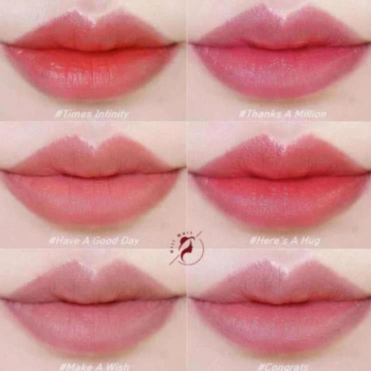 Son Mac Kakao Frends phiên bản limited mới nhất 2021 vỏ hồng emotion xinh động độc đáo | BigBuy360 - bigbuy360.vn