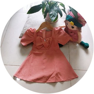 Đầm thiết kế bé gái size 10-22kg