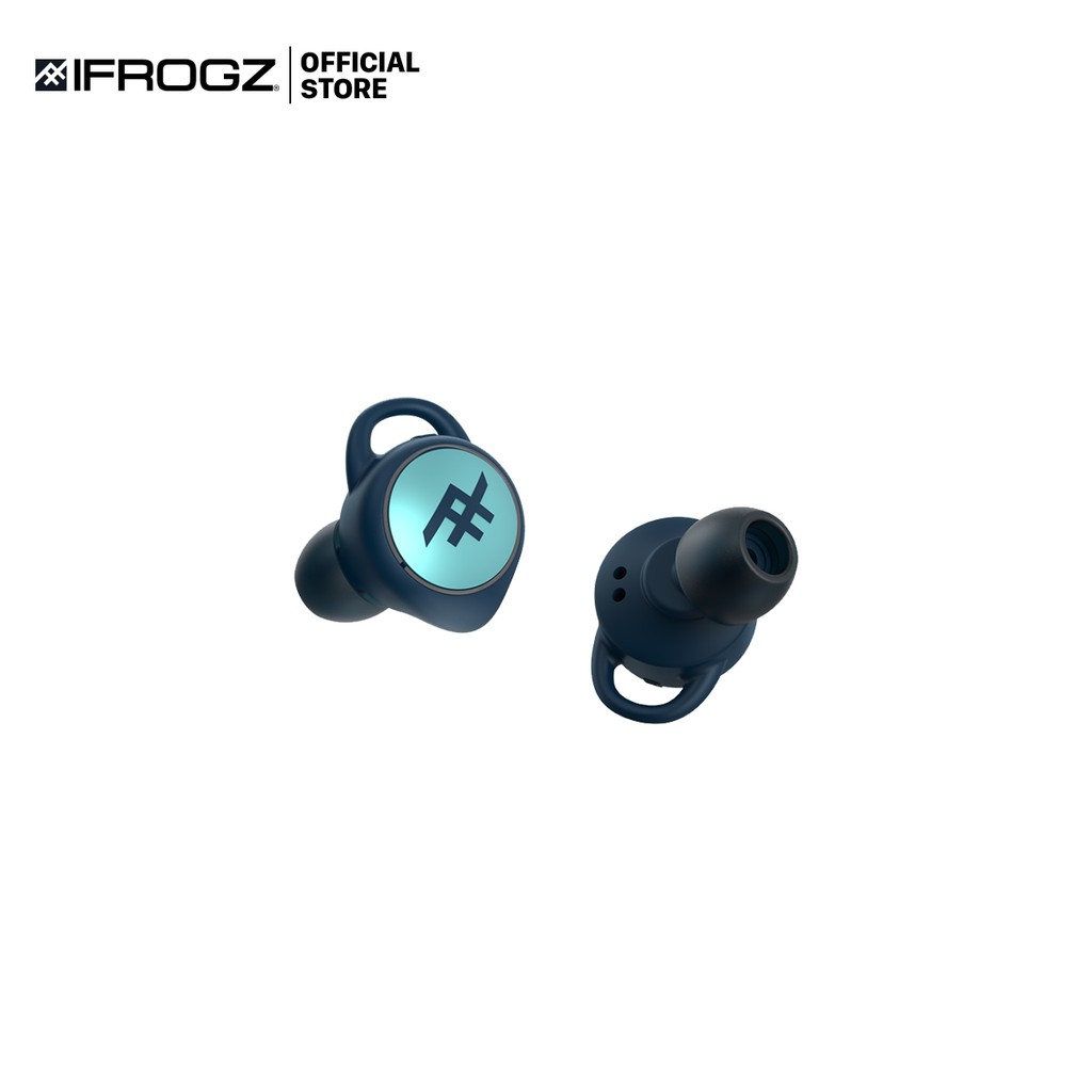 [Mã ELTECHZONE giảm 5% đơn 500K] Tai nghe iFrogz earbud không dây Airtime