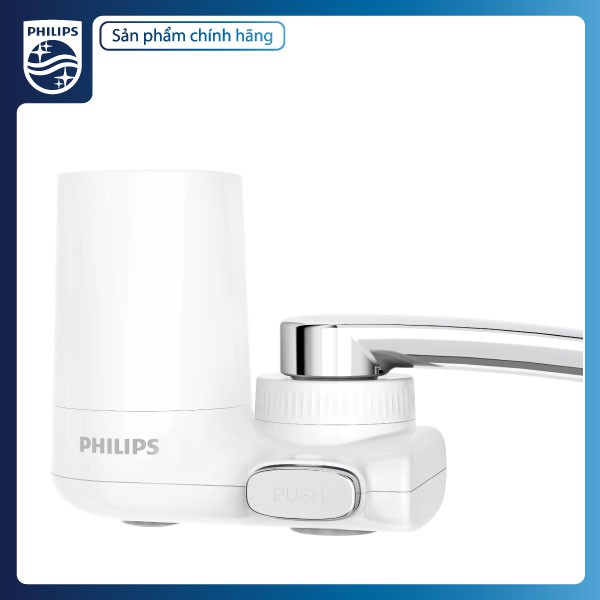 [Miễn phí lắp đặt và vận chuyển] Thiết bị máy lọc nước tại vòi Philips AWP3753