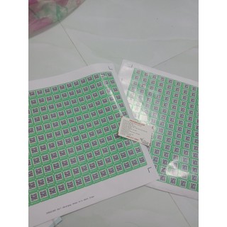 NHẬN IN TEM NHÃN MÃ COD QR-In Bạch Dương