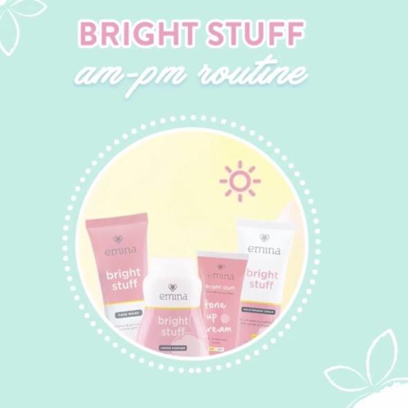 (Hàng Mới Về) Bộ Mỹ Phẩm Làm Sáng Da Emina 7 Trong 1 | BigBuy360 - bigbuy360.vn