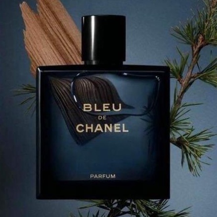 Nước hoa nam Bleu de Chanel nồng độ EDP 100ml - Mùi hương nam tính cuốn hút mạnh mẽ