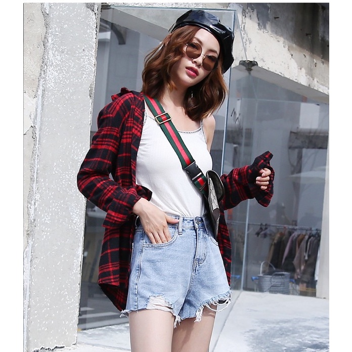 sơ mi nữ hàng chuẩn shop prom unisex 45k