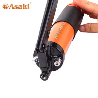 Súng Bơm Mỡ Asaki AK-0423 500CC