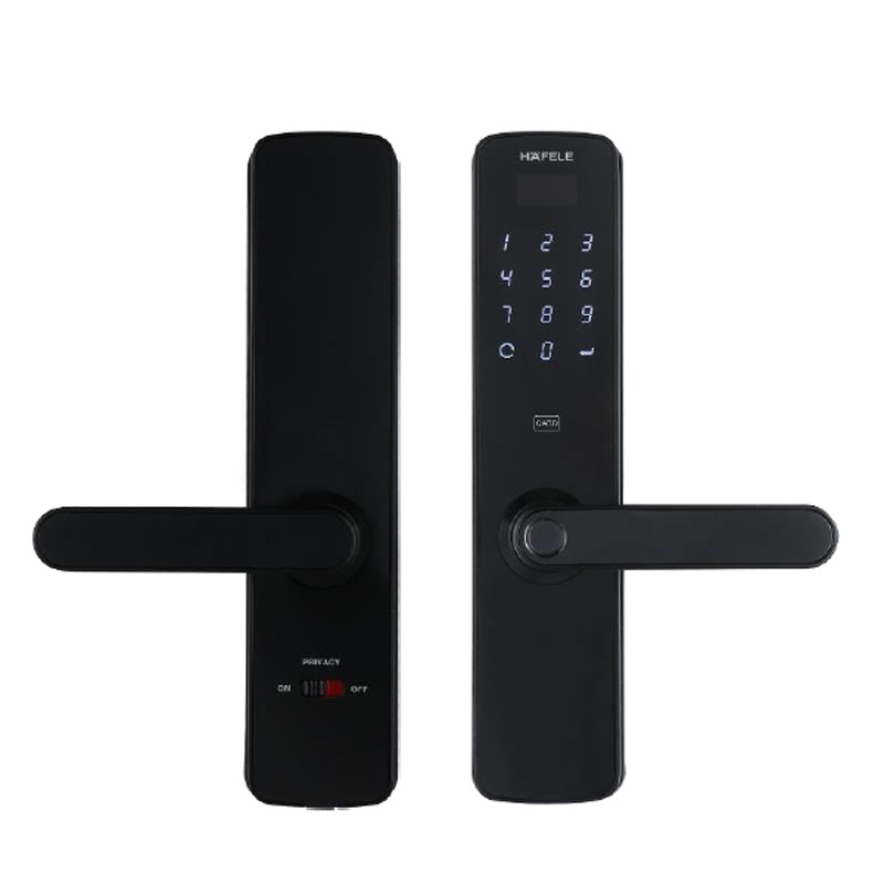 KHÓA ĐIỆN TỬ HAFELE DL7100 912.05.498 THÂN KHÓA NHỎ