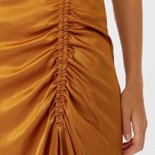 [Stradivarius Auth] Chân Váy Midi Stradivarius size M