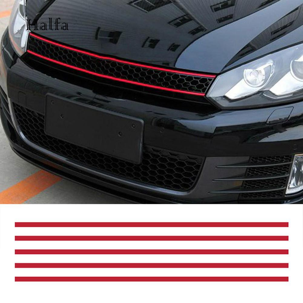 Bộ Dụng Cụ In Hình HL HL HL☆Decal DáN Trang Trí Mui Xe VW Golf 6 7 Tiguan