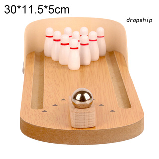 Bộ Đồ Chơi Bowling Cho Vẹt Cưng