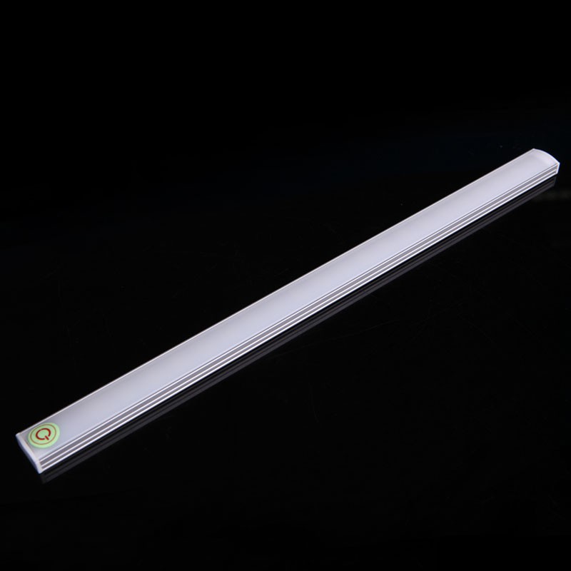 SEL Dimmable 30CM USB LED Touch Sensor Light Strip Cabinet Wardrobe Cupboard Lamp