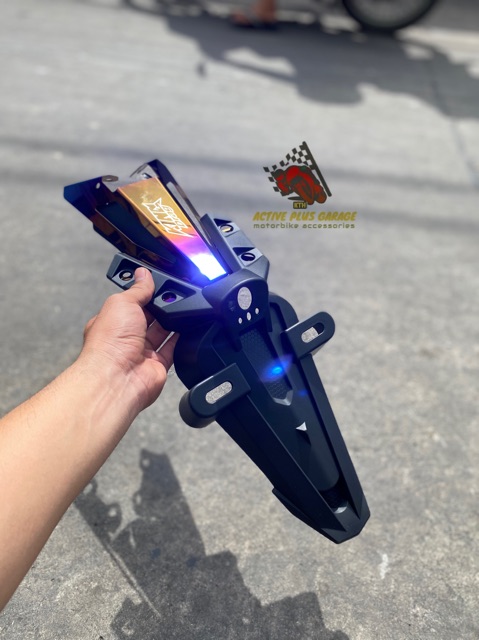 ✅✅Combo đuôi biển số  nhỏ king drag exciter 150✅✅