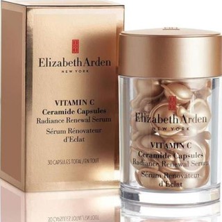 [HOT CPNEW] Serum làm sáng da ELIZABETH ARDEN VITAMIN C CERAMIDE CAPSULES RADIANCE RENEWAL