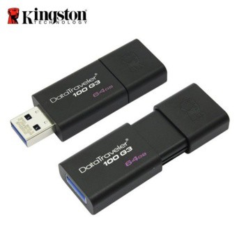 Usb Kington 64gb 3.0 Chính hãng tem FPT | BigBuy360 - bigbuy360.vn