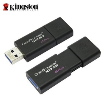 Usb Kington 64gb 3.0 Chính hãng tem FPT