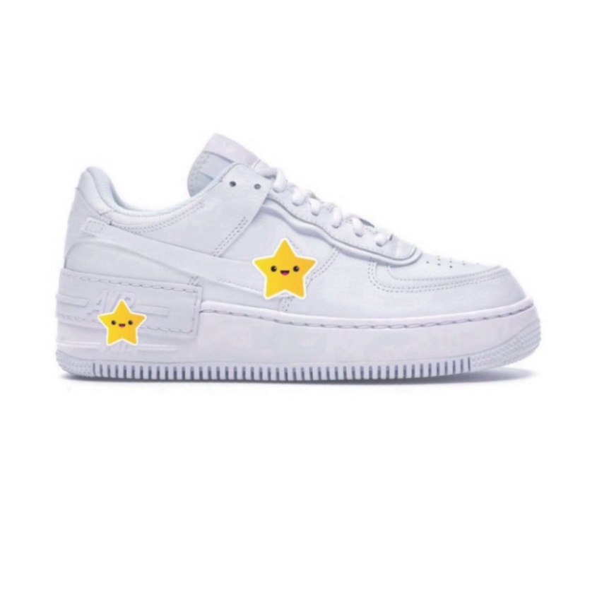 Giày Sport giới tính - Giày Trắng Full Box Bill F10 G322