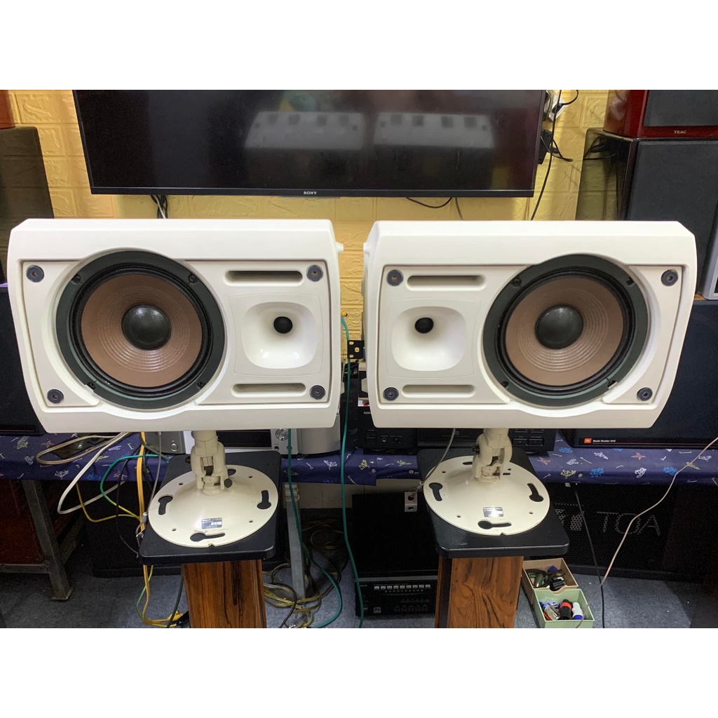 Loa Ramsa AT 80/ ws-a80-w zin- Hàng nội địa Nhật- Chuyên Karaoke
