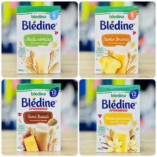 Bột pha sữa bledine pháp 400gam - bột lắc sữa bledina