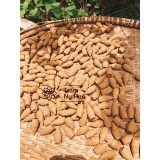 Trầm nụ sen loại 1 ( Hộp 50 viên)