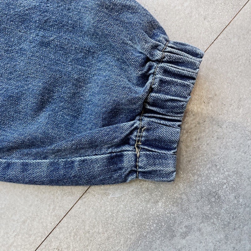 [Ảnh thật tự chụp] Quần jeans 6513
