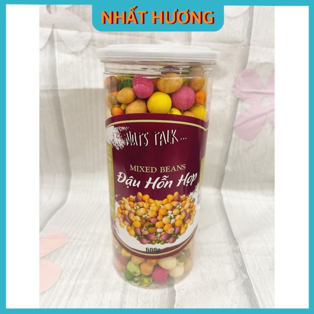 Đậu Hỗn Hợp Nuts Talk (500g)