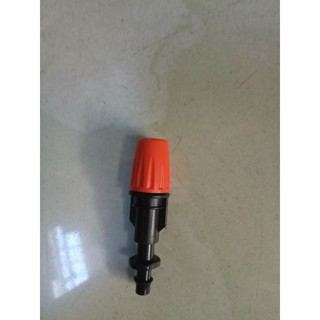 Béc phun sương 1 tia + khớp nối