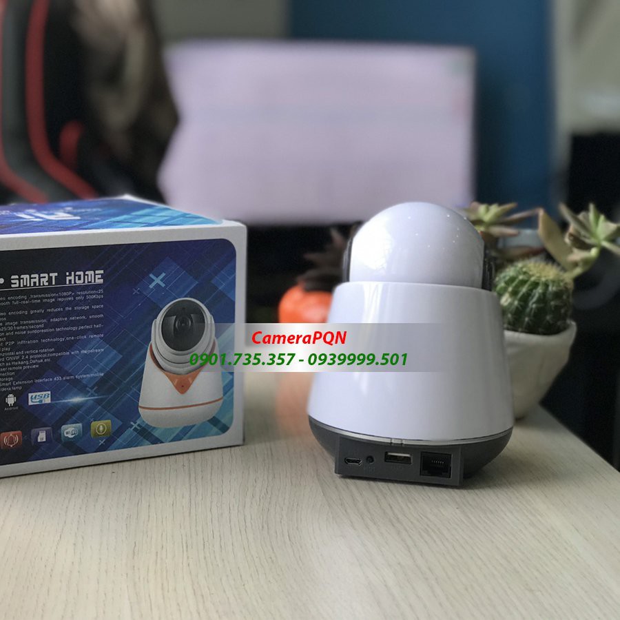 Combo Kèm Thẻ Nhớ Camera CareCam 3.0 MpX Siêu Sắc Nét