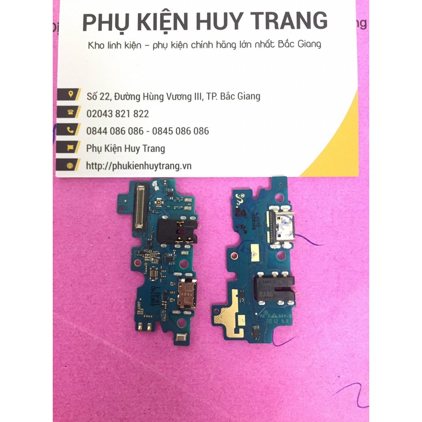 Cụm bo sạc SamSung A30s