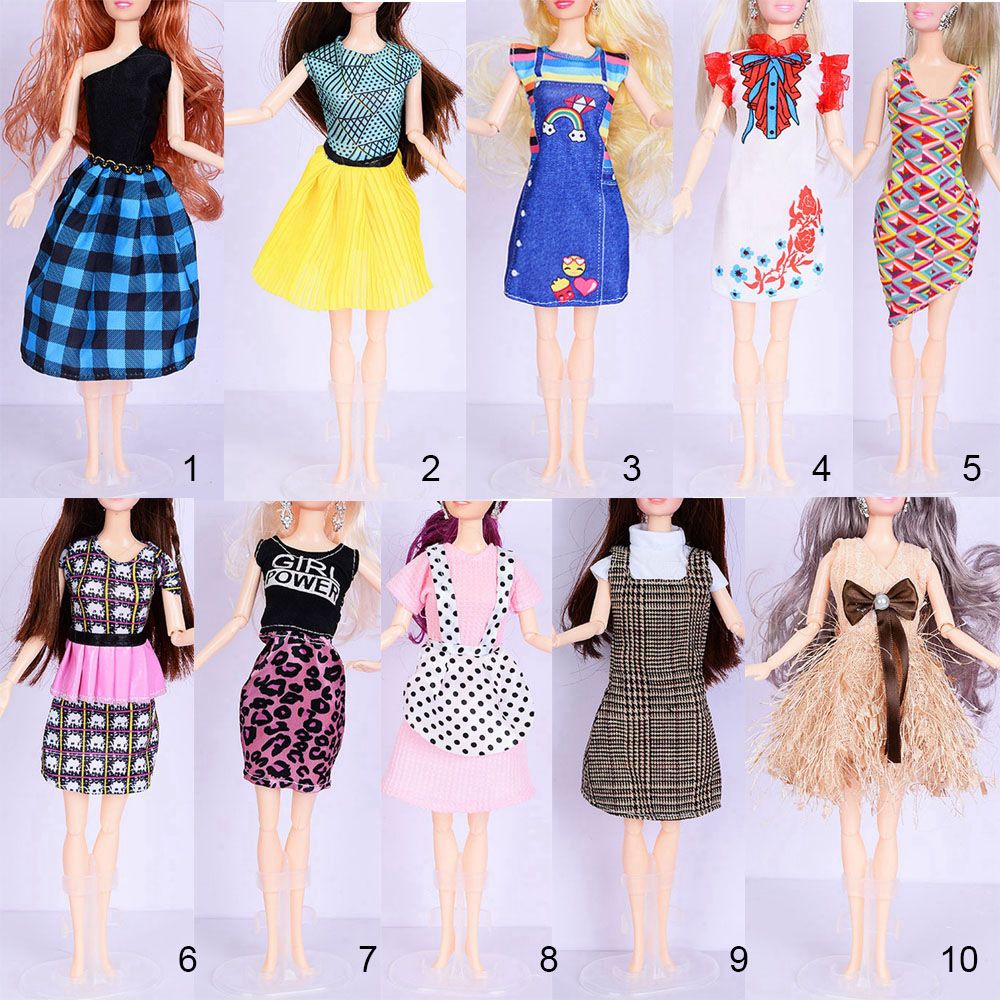 Búp Bê Đồ Chơi Thời Trang Năm 2021 30cm DIY