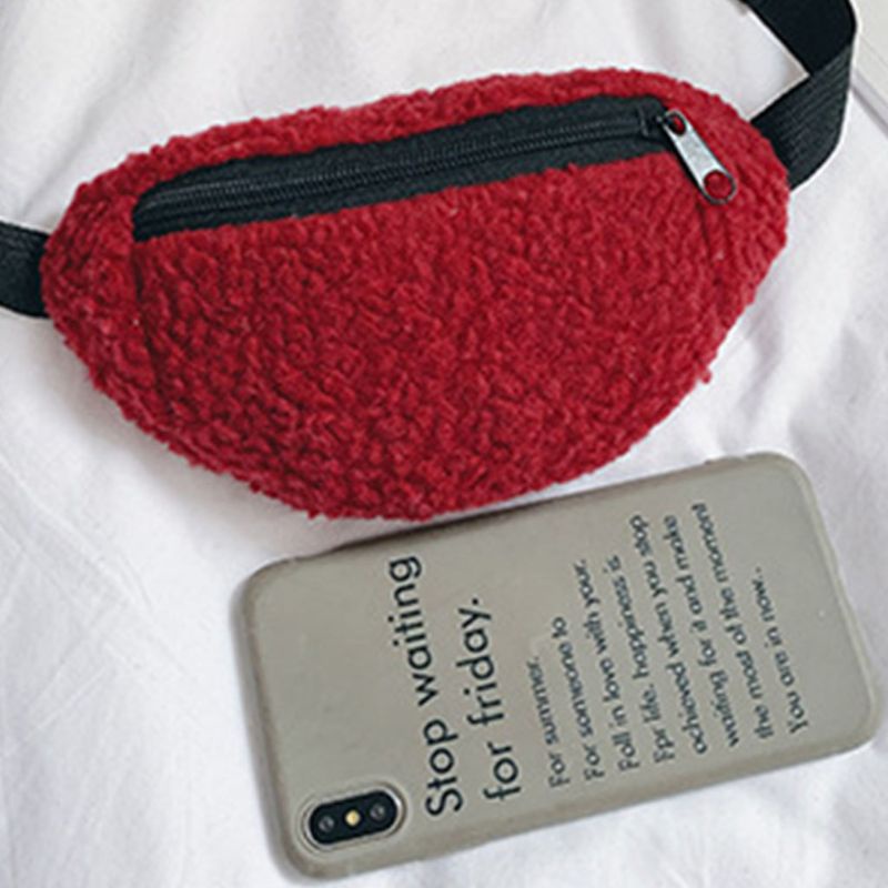 Túi Đeo Hông / Thắt Lưng Nhỏ Gọn Cho Bé